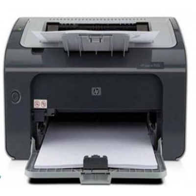 惠普激光打印機P1106 黑白激光單打印