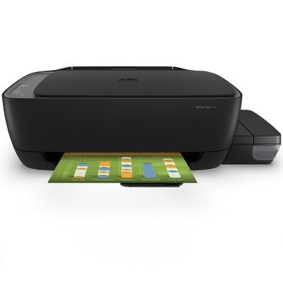 惠普（hp）310 彩色噴墨打印機原裝連供 