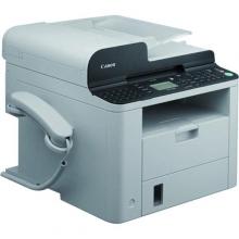 佳能 FAX-L418SG 黑白激光傳真一體機(jī) （傳真、復(fù)印、打?。? class=