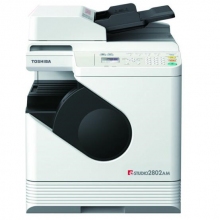 東芝 2802AM 黑白激光復印機