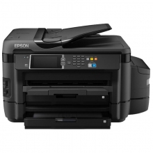 愛普生（EPSON）L1455 A3+彩色多功能一體機(jī) 復(fù)印機(jī) （打印復(fù)印掃描傳真）自動(dòng)雙面 網(wǎng)絡(luò)