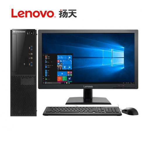 聯(lián)想（Lenovo）揚(yáng)天M4000e 商用辦公臺(tái)式電腦整機(jī)（i5-6500 4G 1T 集成 ）23英寸.jpg